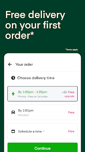 Instacart: Grocery delivery 7.1.7 screenshots 4