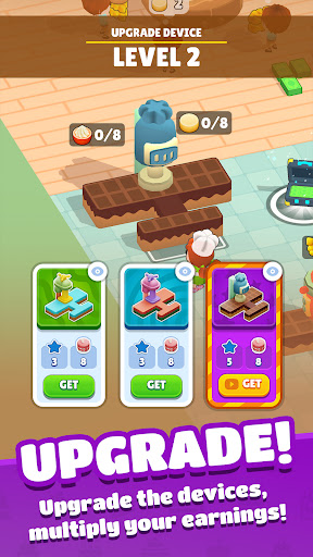 My Cake Shop: Bake & Serve Screen 3