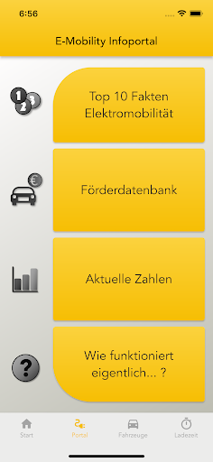 Esy Mobility Screen 2