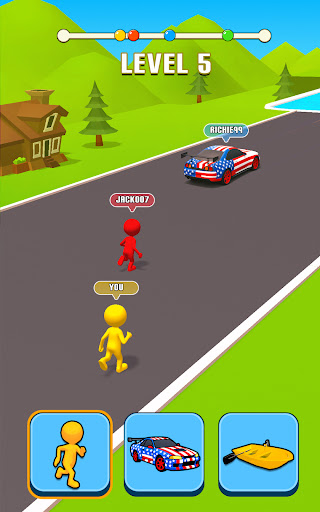 Shape Transform: Shifting Car screenshot 7