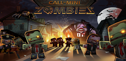 Call Of Mini Zombies Apps On Google Play