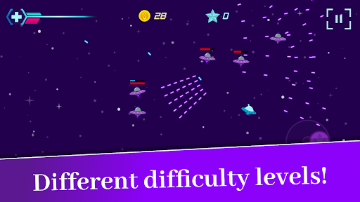 Starship Shooter Screen 2