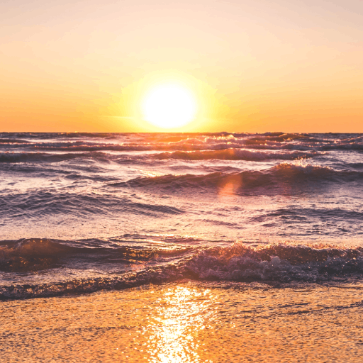 Beach and Sunset Wallpapers logo