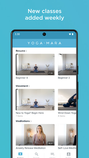 Yoga Mara Screenshot 3 - AppWisp.com