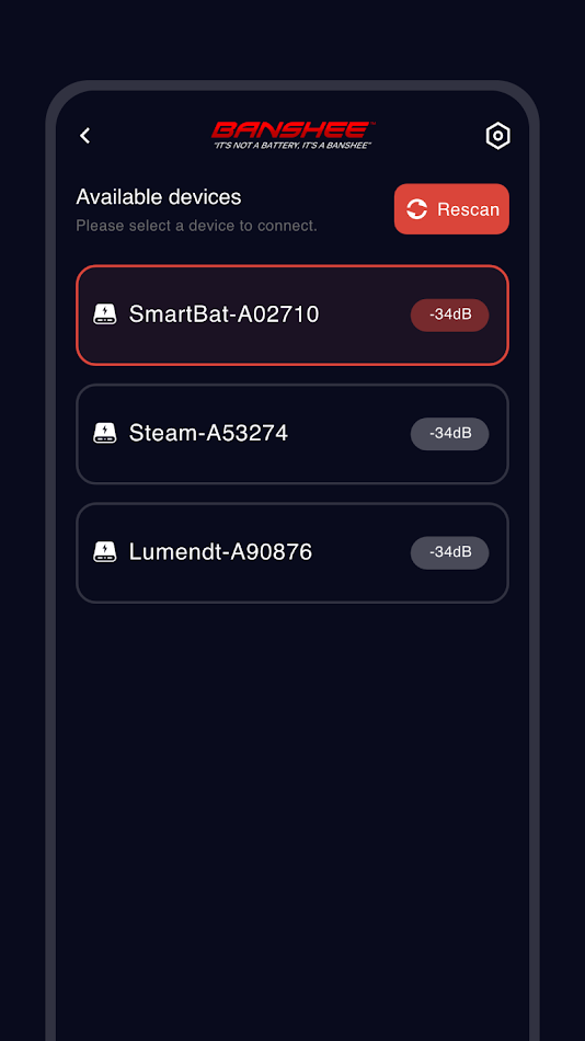 #5. BANSHEE (Android) By: LM LEADMAX