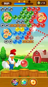Bubble Shooter - Bubbles Farm Game::Appstore for Android