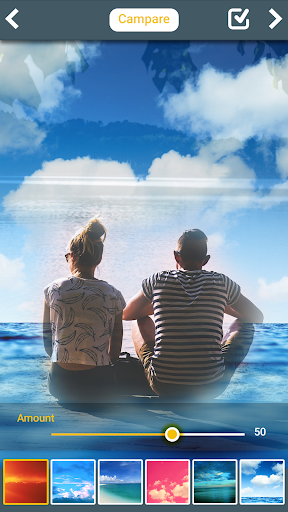 Nature Double Exposure