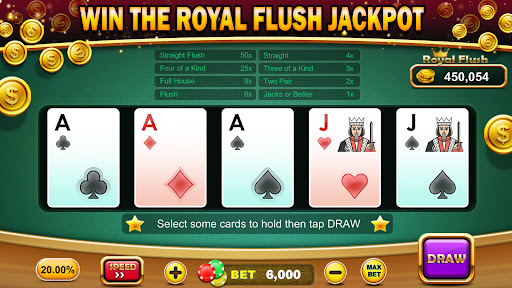 Video Poker Casino Pro Offline 6