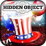 Hidden Object: Stars & Stripes icon