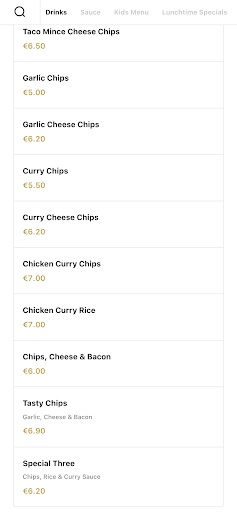 Alpine Takeaway Screen 3