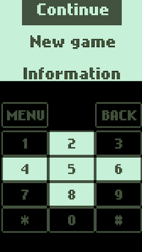Vanegas (Nokia 3310 JAM) Screen 2