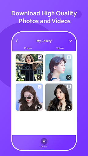 InstantSaver Screen 3