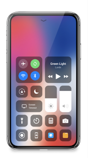 Control Center: Control iOS 15 3.0 APK + Mod (Free purchase) for Android