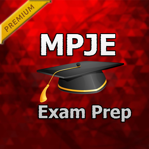 MPJE Test Prep PRO 2024 Ed logo