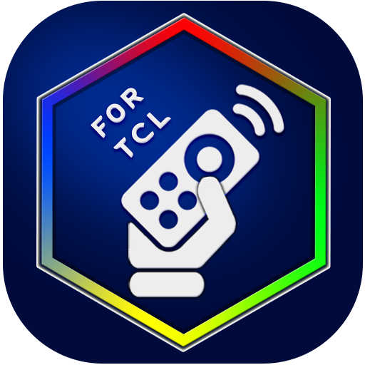 TV Remote for TCL 1.2 Icon