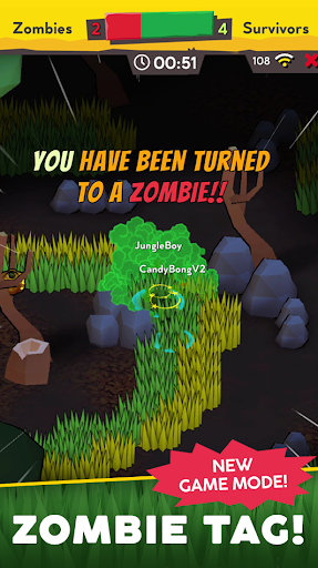 Android application Savanna – Hide and Seek screenshort