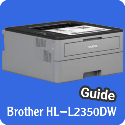 Brother HL-L2350DW Guide logo