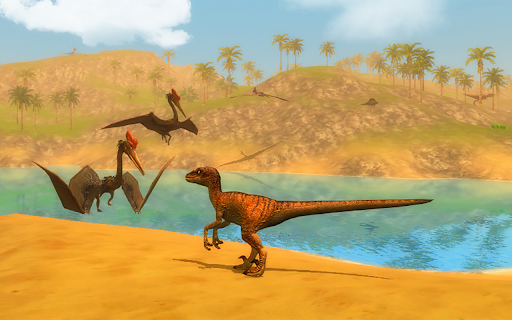 Velociraptor Simulator apkpoly screenshots 18