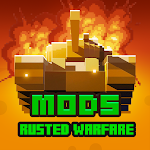 Cover Image of Download Mods for Rusted Warfare  APK