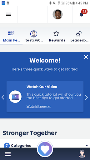 MyWellness Patient Portal Screen 3