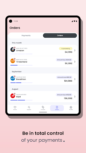 Scalapay | Shop now, pay later screenshot 17