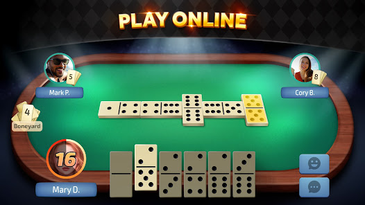 Domino - Dominos online game 3.15.0 APK + Mod (Unlimited money) for Android