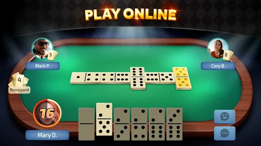 Baixar Dominó Online - Jogo de Pôquer para PC - LDPlayer