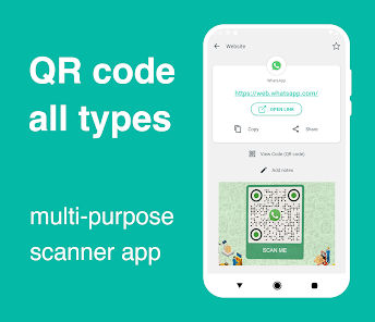 Scanner code QR & code barres – Applications sur Google Play