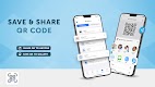 screenshot of goQR Code Scanner & Creator