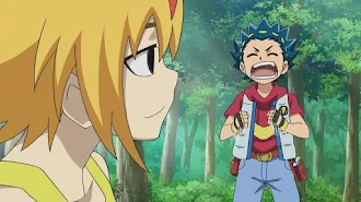ベイブレードバースト ゴッド Season 1 Episode 10 Tv On Google Play