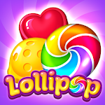 Cover Image of Download Lollipop: Sweet Taste Match 3 20.0819.00 APK