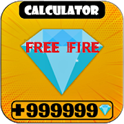 DiamondCalculator for FreeFire MOD