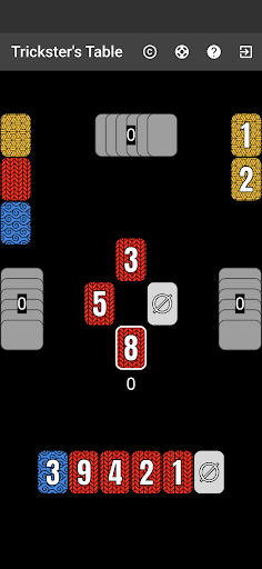 Trickster's Table Screenshot