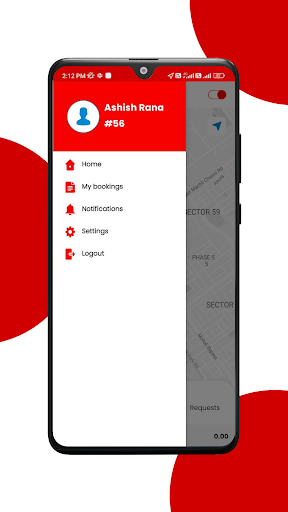Quick Delivery Screen 2