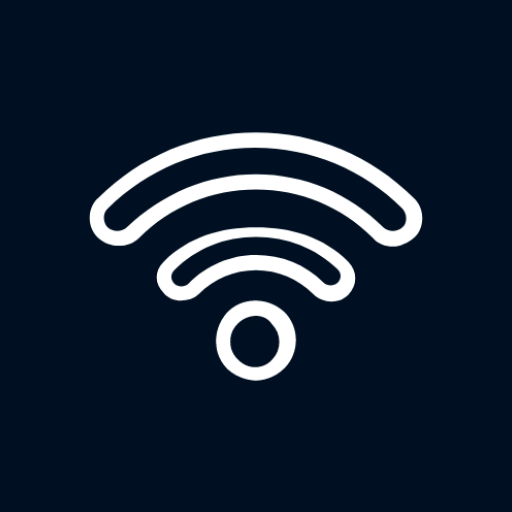 WiFi Analyzer&Ping Test  Icon