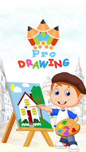 Drawing Game Pro DrawColoring