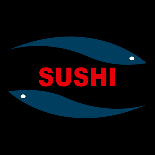 Hjem Sushi Valby logo