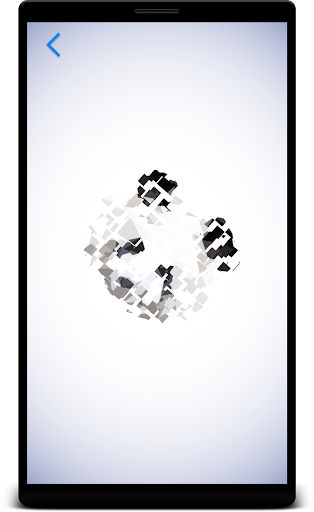 Poly Fox 3D Animal Puzzle Game