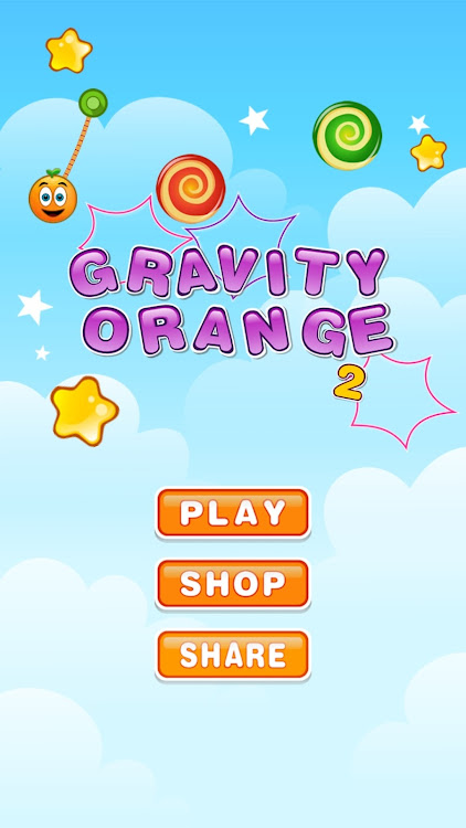Gravity Orange 2 -Physics Simu - 5.59 - (Android)
