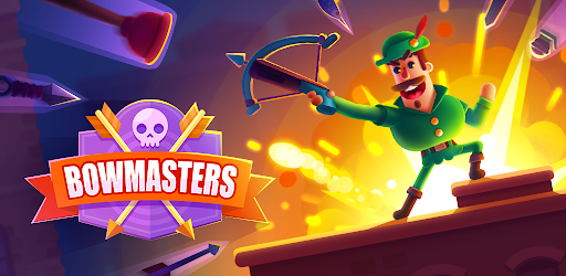 Bowmasters v5.0.10 MOD APK (Money/Gems/Unlocked)