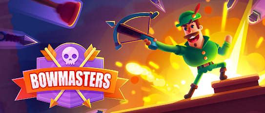 Bowmasters MOD APK v4.5.4 (Unlimited Coins/Gems/Unlocked)