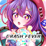 Cover Image of ดาวน์โหลด Crash Fever 5.12.6.10 APK