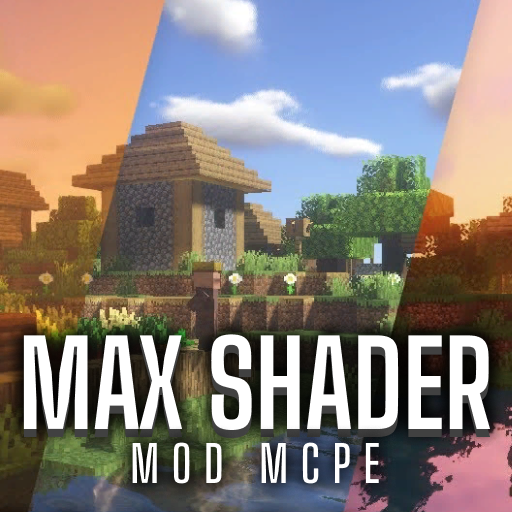 Max Shader Mod Minecraft 2024 logo