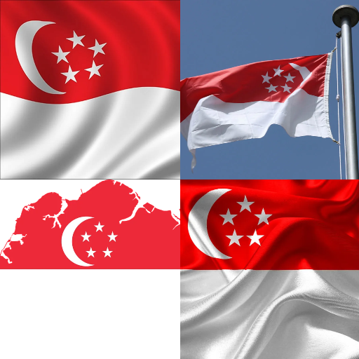 Singapore Flag Wallpaper: Flags, Country HD Images