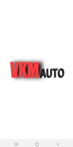 Android application VKM Auto screenshort