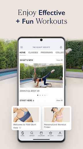 Screenshot of The Sculpt Society