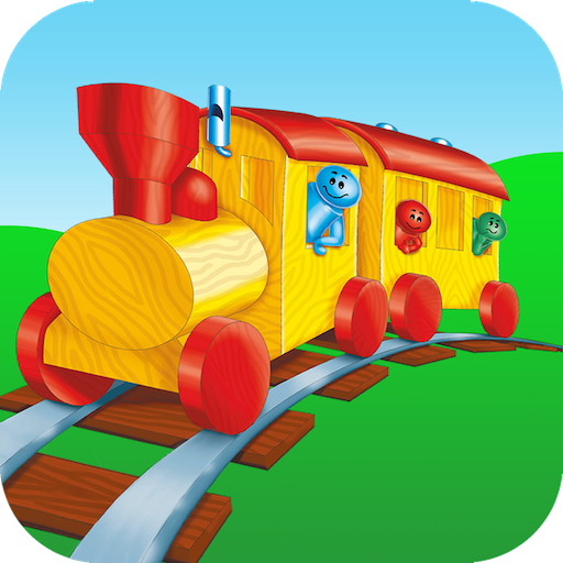 The Little Train Game logo