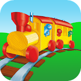 The Little Train Game icon