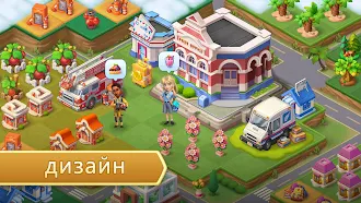 Game screenshot Merge County® mod apk