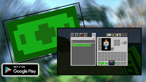 Money Mod for Minecraft PE
